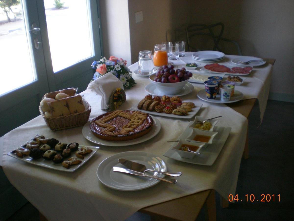 Relais Casina Miregia Hotel Menfi Buitenkant foto