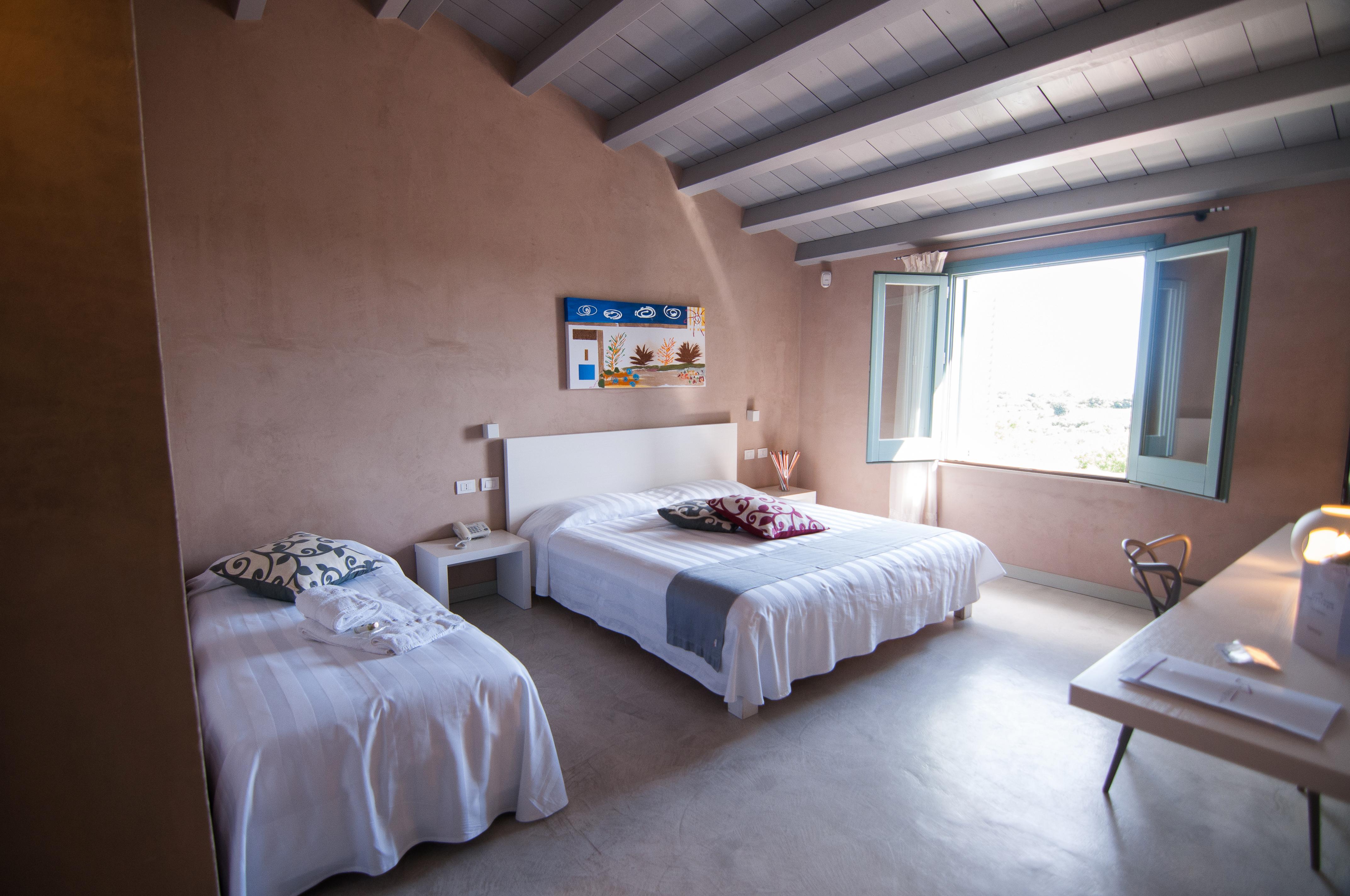 Relais Casina Miregia Hotel Menfi Buitenkant foto