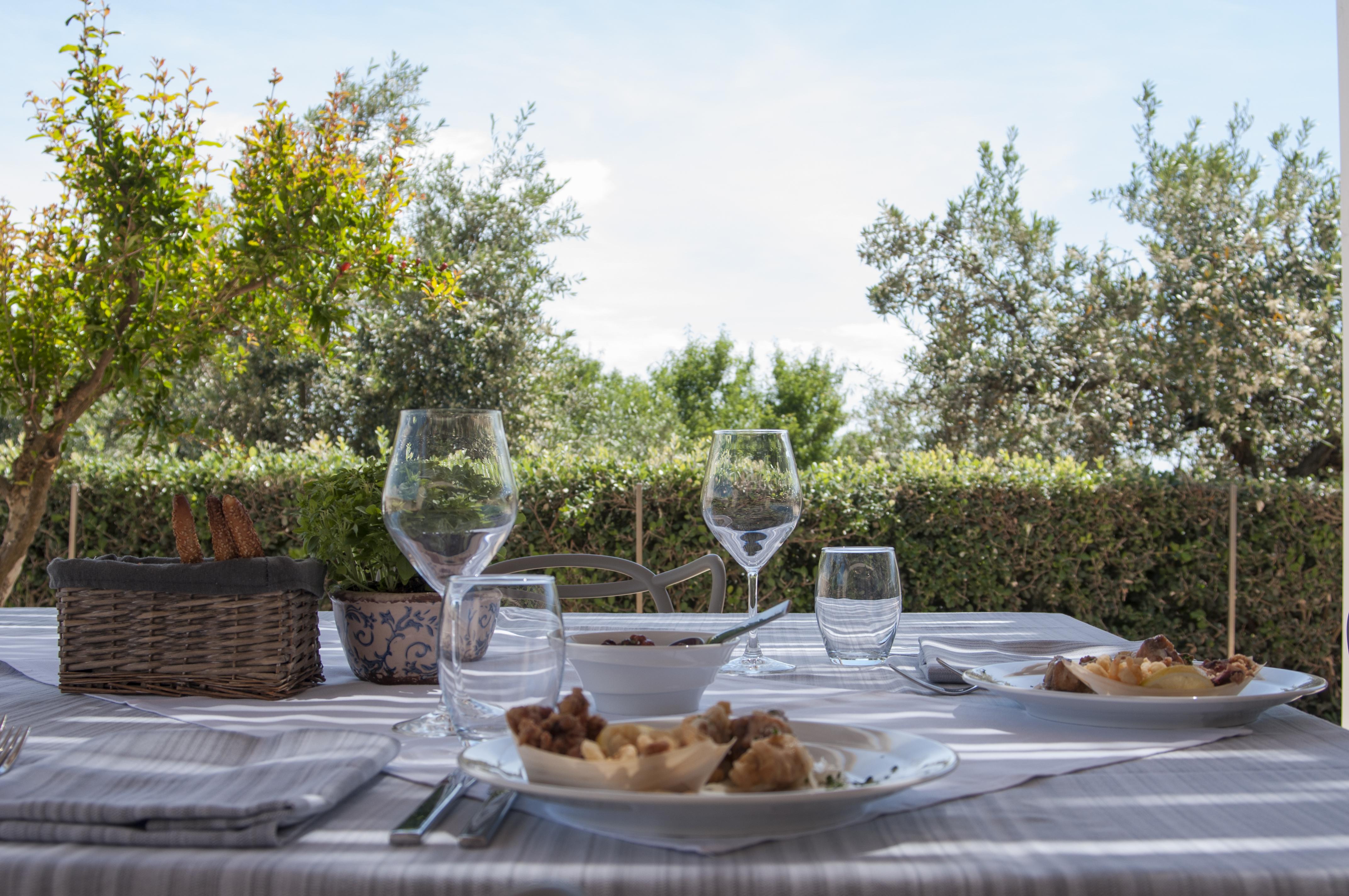 Relais Casina Miregia Hotel Menfi Buitenkant foto