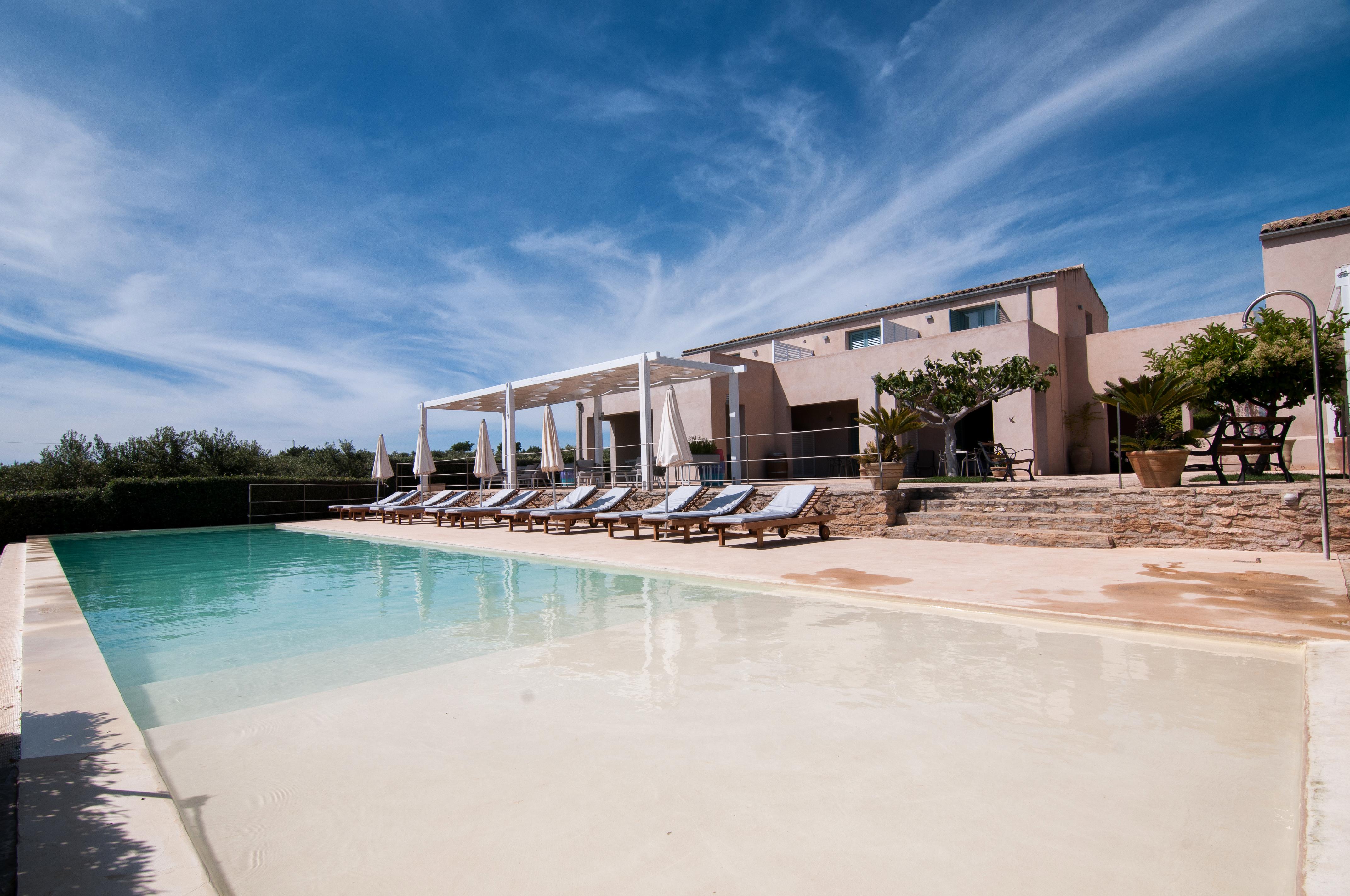 Relais Casina Miregia Hotel Menfi Buitenkant foto