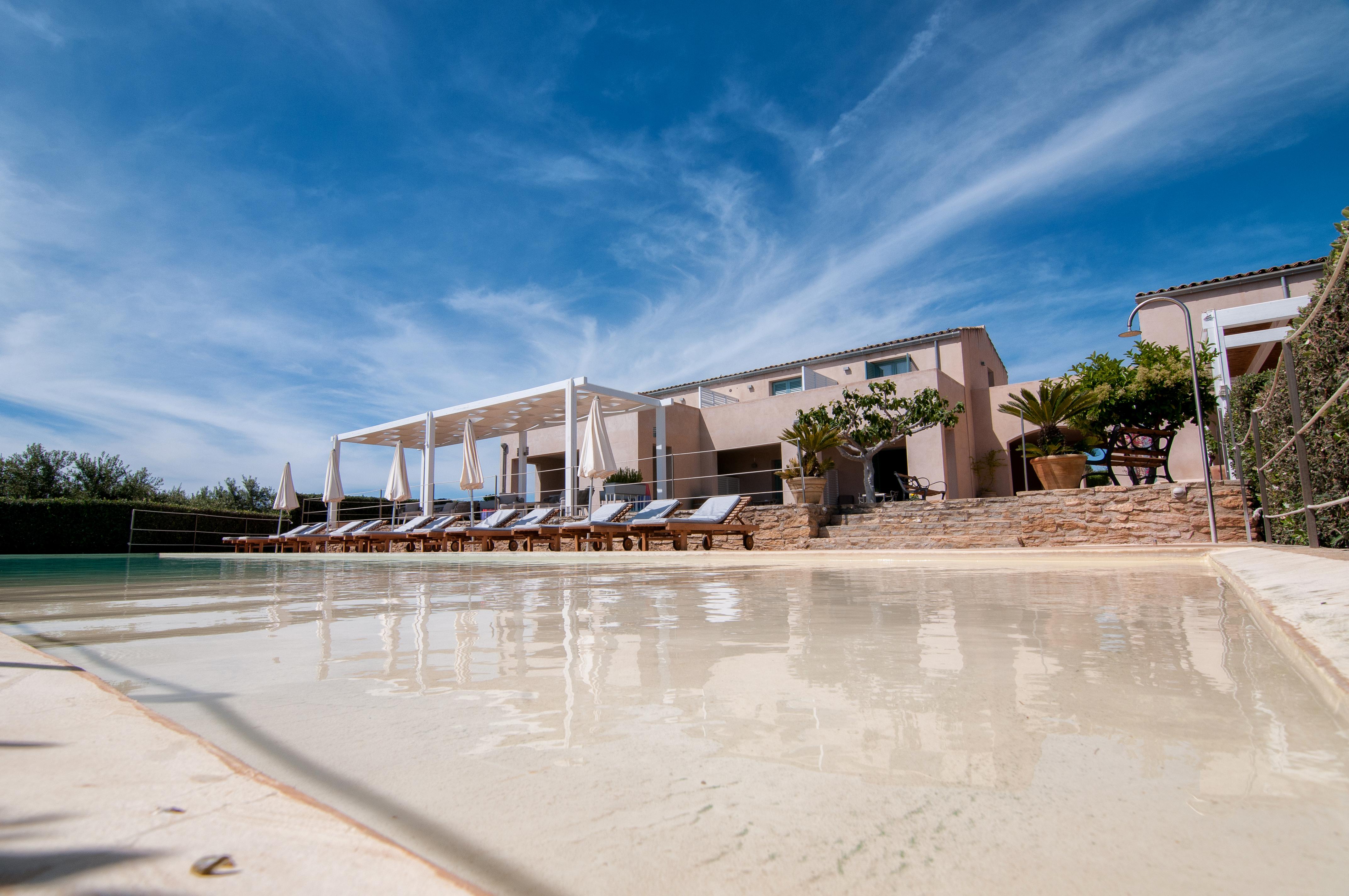 Relais Casina Miregia Hotel Menfi Buitenkant foto