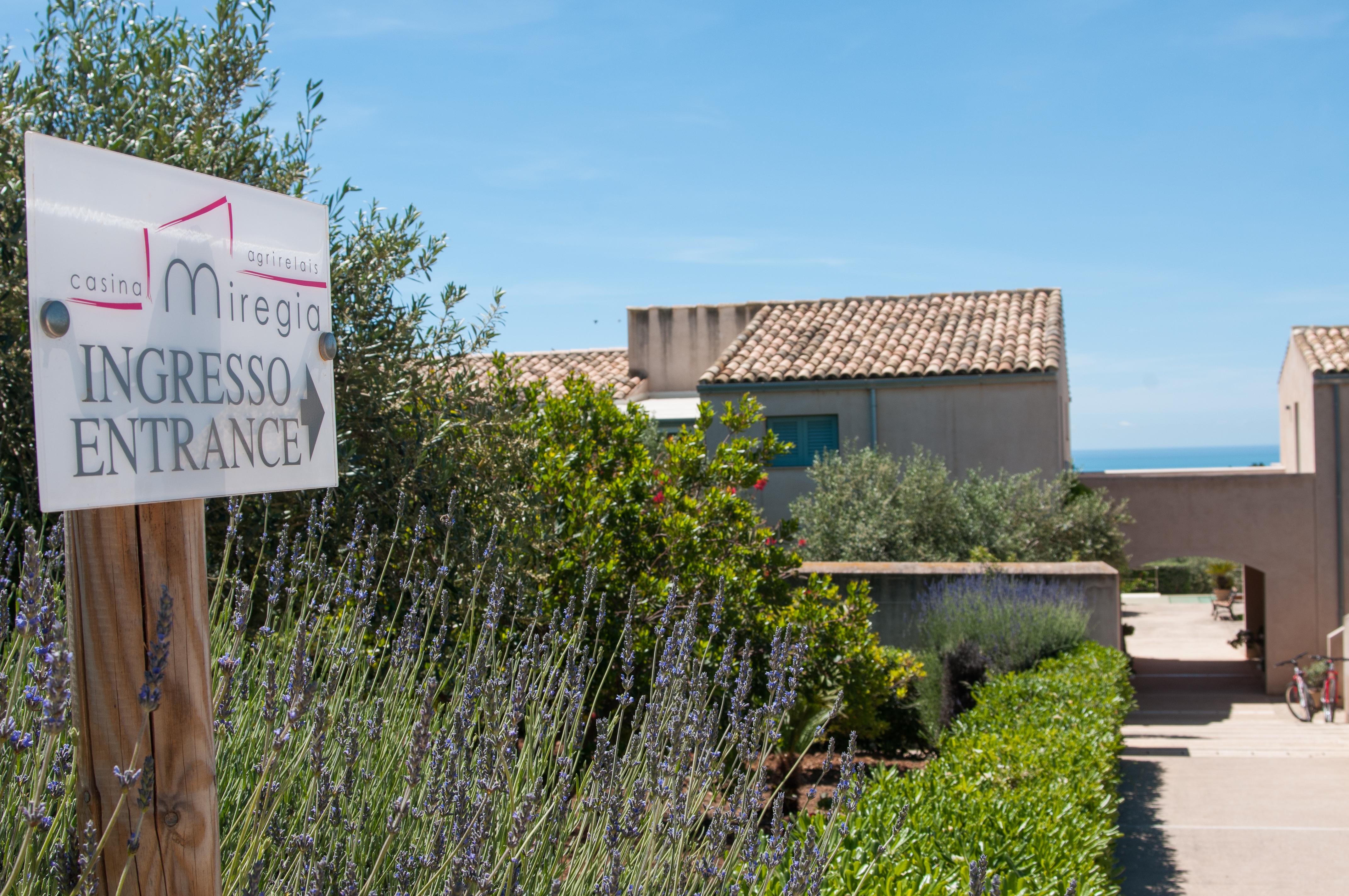 Relais Casina Miregia Hotel Menfi Buitenkant foto