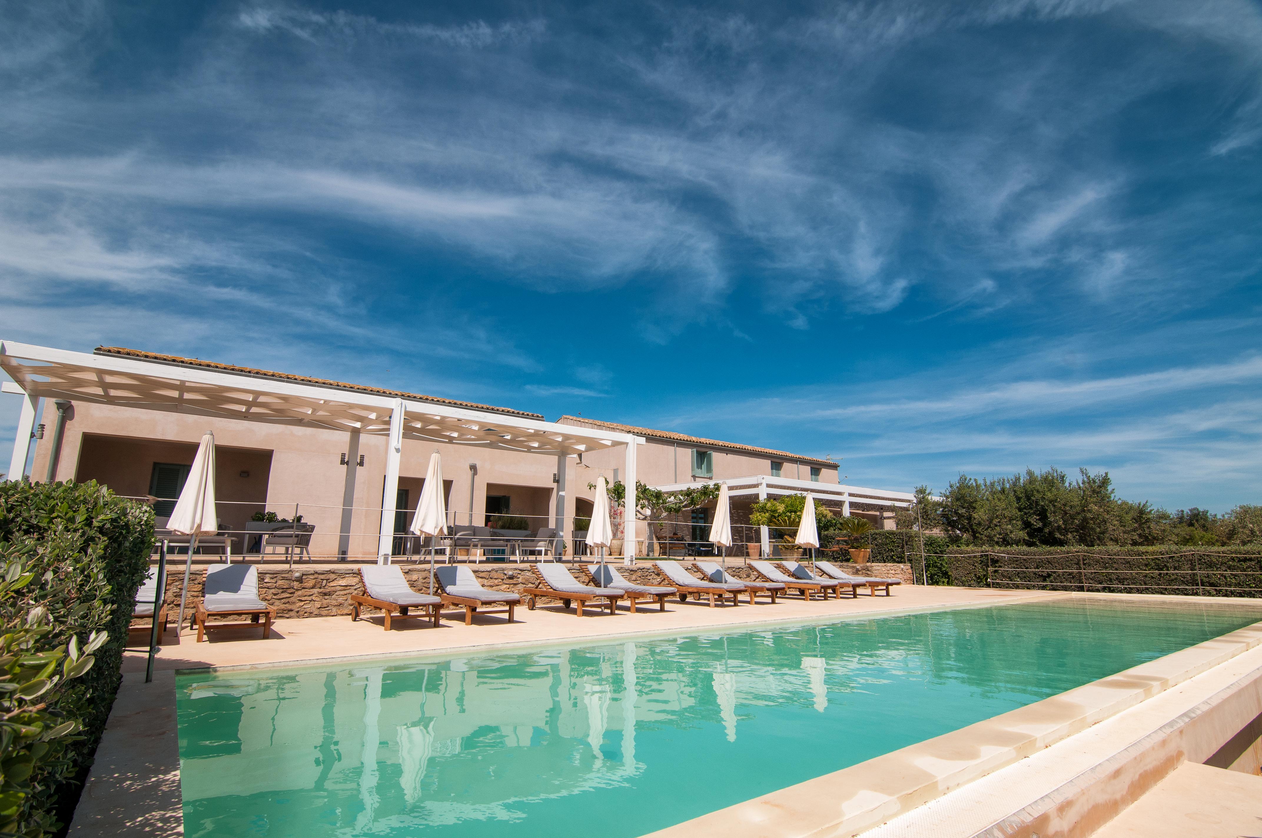 Relais Casina Miregia Hotel Menfi Buitenkant foto