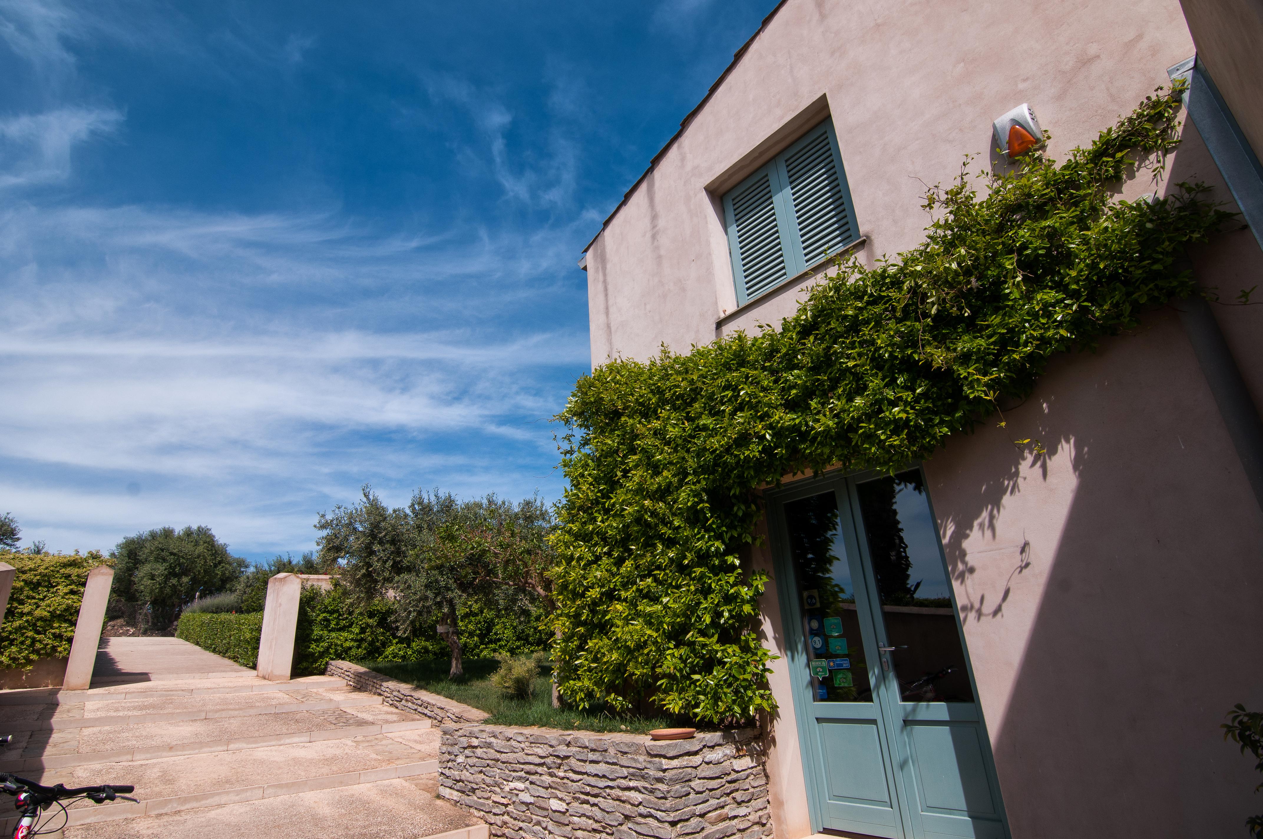 Relais Casina Miregia Hotel Menfi Buitenkant foto