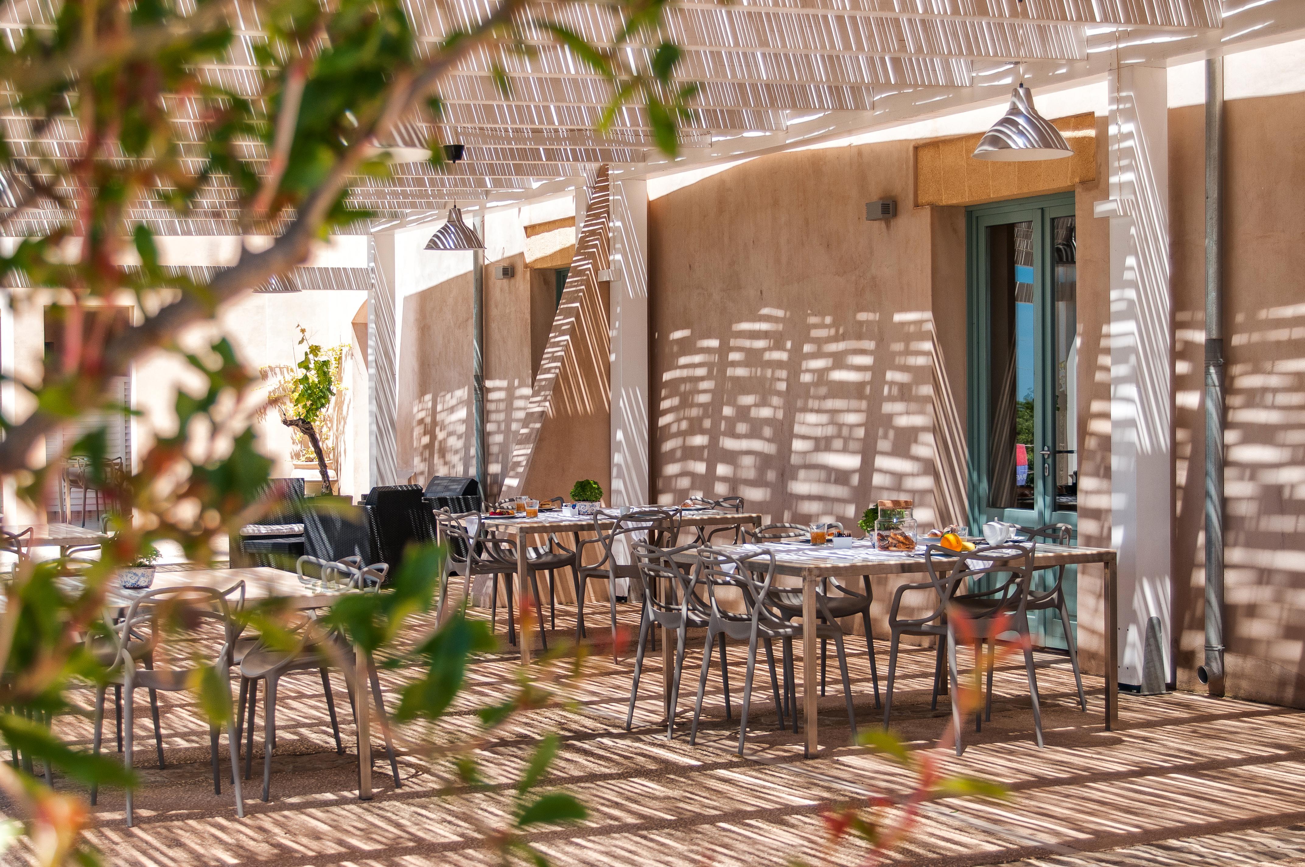 Relais Casina Miregia Hotel Menfi Buitenkant foto