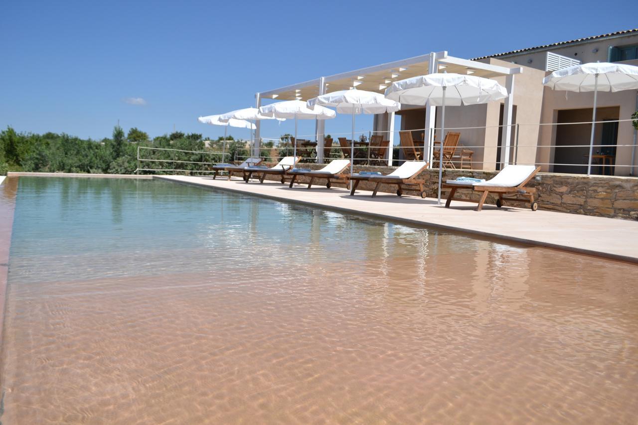 Relais Casina Miregia Hotel Menfi Buitenkant foto