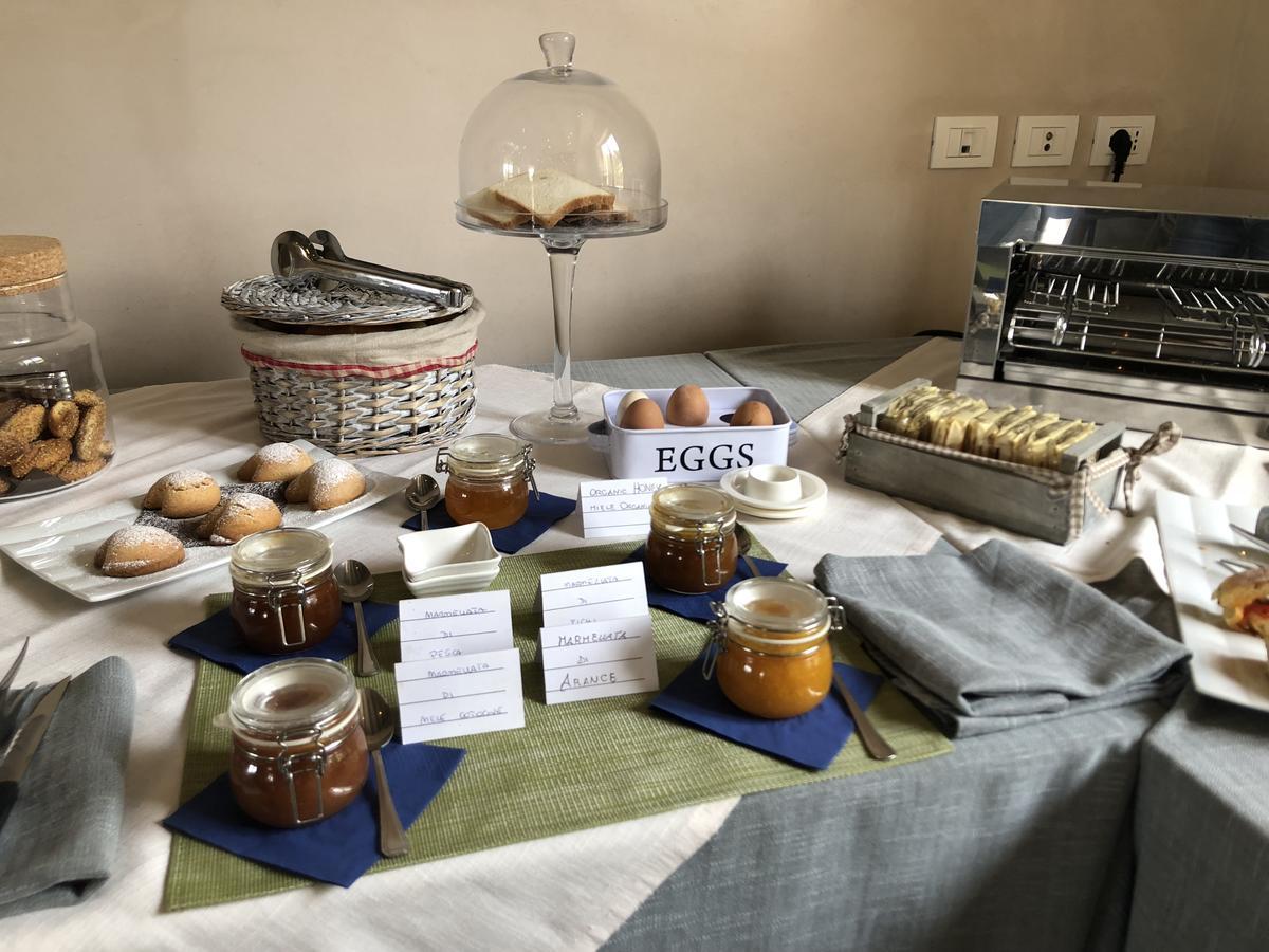 Relais Casina Miregia Hotel Menfi Buitenkant foto