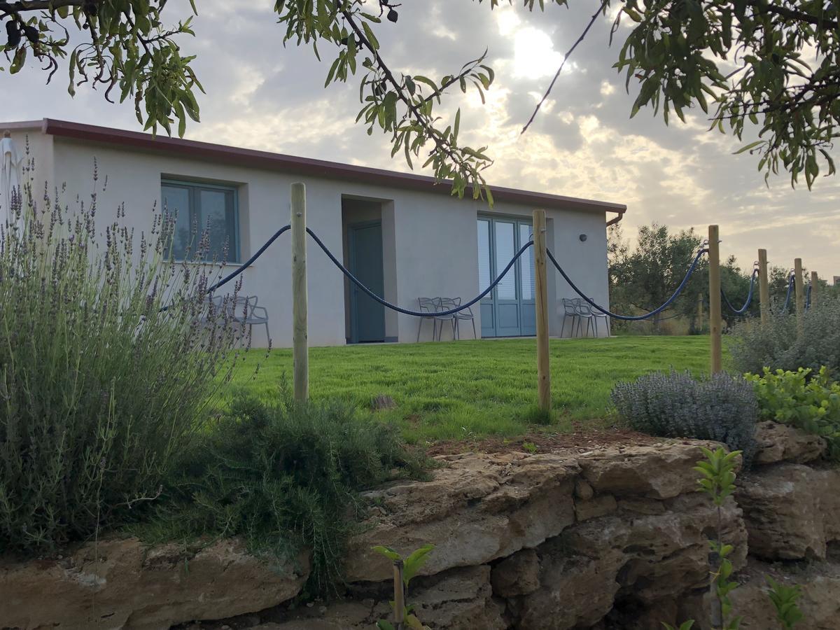 Relais Casina Miregia Hotel Menfi Buitenkant foto