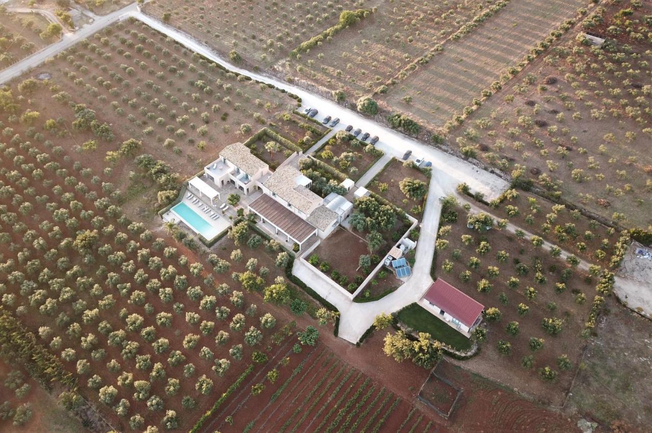 Relais Casina Miregia Hotel Menfi Buitenkant foto