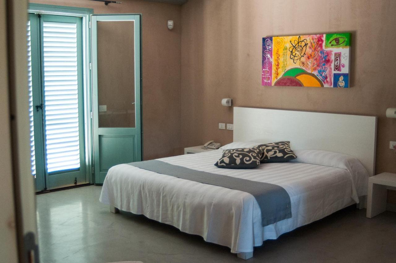 Relais Casina Miregia Hotel Menfi Buitenkant foto